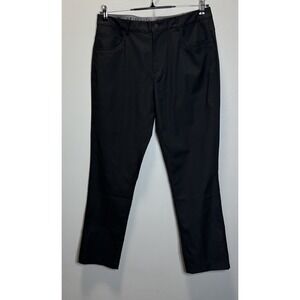 Men's Puma Golf Pants Black Size 34/32 Enjoy Golf